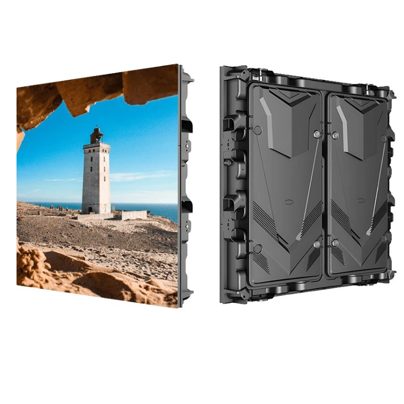 ABXLED OD Series 960×960mm Outdoor Advertising LED Screen | Quick